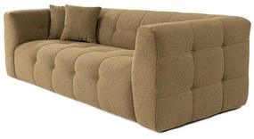 Canapea trei locuri Cadellona (khaki). 1106676