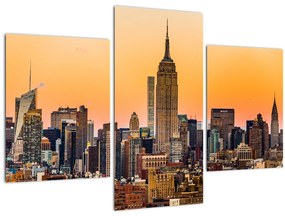 Tablou cu New York (90x60 cm)