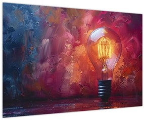 Tablou - Ideea (90x60 cm)