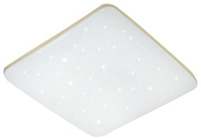 Plafonieră LED dimabilă MANA LED/36W/230V 2700-6500K + telecomandă