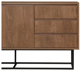 Mobilier living Lexuna 20 (Nuc + Negru). 1089110