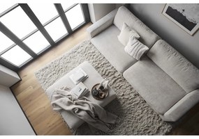 Canapea crem 258 cm Duncan - Rowico