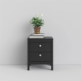 Noptieră neagră Madrid - Tvilum