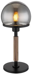 Lampă de masă Globo 21954S HAKU 1xE27/40W/230V