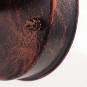 Eglo 94863 - Corp de iluminat exterior MELGOA 1xE27/60W/230V