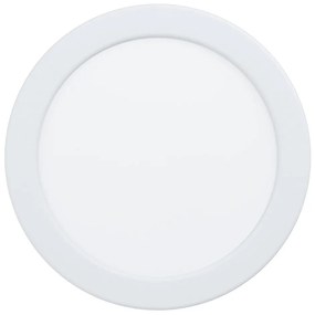 Plafonieră albă LED/încastrată FUEVA 5 – EGLO