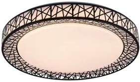 Plafoniera led 48W cu telecomanda NILIN 71140 RABALUX