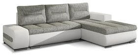 Coltar extensibil Ottavio pe dreapta Berlin 01/Soft 17