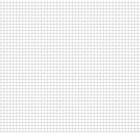 vidaXL Gard sârmă sertizată, 50x50 cm, 21x21x2,5 mm, oțel inoxidabil