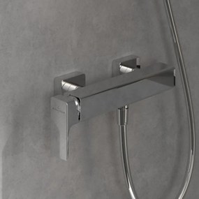 Baterie dus Villeroy&Boch Subway 3.0 monocomanda crom lucios