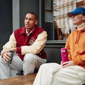 Cana termică Stanley AeroLight Transit 470 ml Pink Vibes, 470 ml