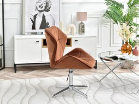 Fotoliu Velma S (cupru + crom). 1110474