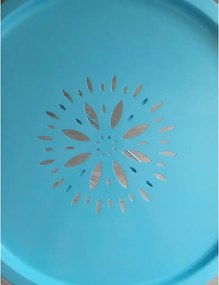 Masuta metal Tago Homs, 46X46X52 cm ,10372