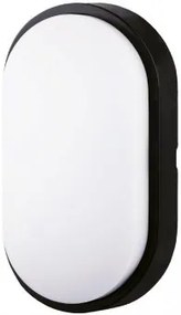 Aplica/Plafoniera exterior led 14W IP54 ABBHL-O-14W-NW-BL-HL Avide