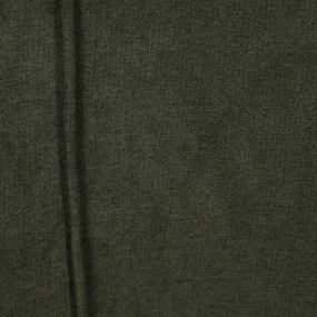 Scaun textil verde inchis Glovy