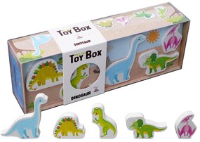 JOC DE ROL - CUTIUTA CU DINOZAURI - BARBO TOYS (BAR6417)