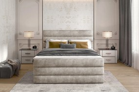 Pat boxspring Cande 140x200 cm Dora 21