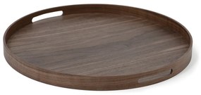 Tavă rotundă din lemn Wireworks Oak, ø 45 cm