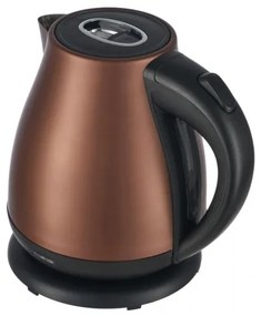 Heinner HEK-17IXC - Fierbător electric cu fierbere rapidă, 1,7 l, 2200W/230V, culoare cupru