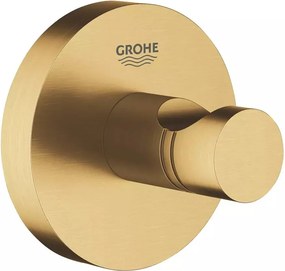 Cuier Grohe Essentials auriu periat Cool Sunrise