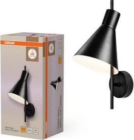Osram - Aplică LED de perete DECOR TOKIO LED/5W/230V neagră