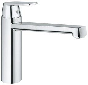 Baterie chiuveta bucatarie crom Grohe Eurosmart Cosmopolitan