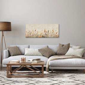 Tablou - Pajiște sălbatică (120x50 cm)