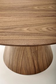 Set masa rotunda Henderson + 4 scaune K495 bej