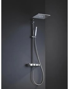 GROHE 26508000 - Sistem de duș EUPHORIA SMARTCONTROL 310 CUBE, crom lucios