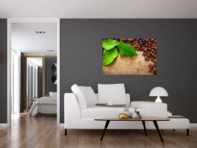 Tablou - Cafea (90x60 cm)