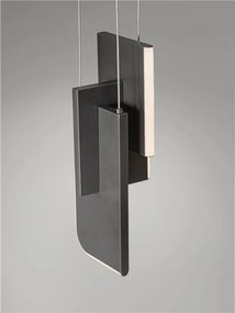 Pendul LED design decorativ 2700K TOTEM