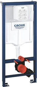 Grohe Rapid SL cadru încastrat pentru vas wc suspendat 38624001