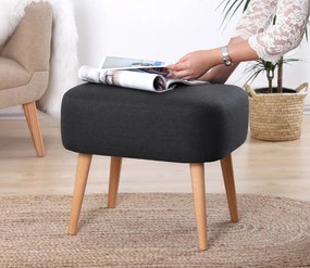 Taburete Psitaccin (gri închis). 1087829