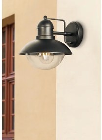Aplică de exterior HECTOR 1xE27/60W/230V IP44 Prezent 39036