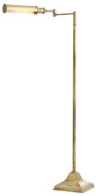 Lampa de podea LUX Kingston, alama vintage 115255 HZ