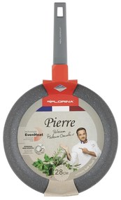 Tigaie Florina din aluminiu de Mateusz Gessler, 28cm