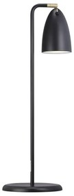 Veioza moderna design minimalist Nexus negru 2020625003 DFTP
