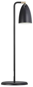 Veioza moderna design minimalist Nexus negru 2020625003 DFTP