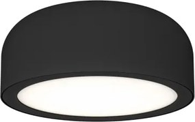 Open Design OR85891-LED Plafonieră CEDRONE LED/8W/230V CCT, diam. 12 cm, negru