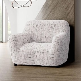 Gaico Huse bielastice VITTORIA smântânii fotoliu (l. 60 - 110 cm)