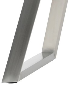 Masă de sufragerie Silver 160 x 90 cm, stejar