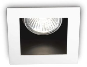 Spot incastrat alb Ideal-Lux Funky fi- 083230