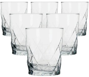 Set de pahare Orion Keops, 0,345 l,  6 buc.