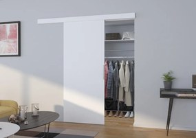 Ușă glisantă PIXI (Latime: 96 cm, Culoare: Wenge)