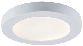 Plafoniera LED pentru baie design modern IP44 Coco alb 8,5cm