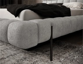Pat lemn masiv Magentta 140/160/180x200 cm Personalizabil - 180x200