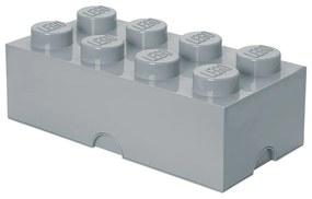 Cutie de depozitare LEGO®, gri