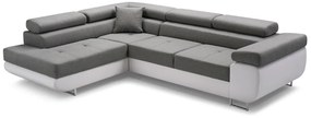 Expedo Coltar extensibil ALFA, 273x70/85x203, sioux 1115/lux 5, colt pe stanga