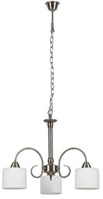 Abajur de rezervă din sticlă Rabalux EDITH