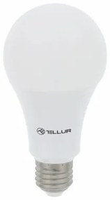 Bec Tellur WiFi Smart E27, 10 W, albă caldă